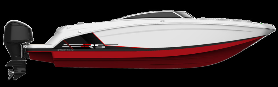 Four Winns HD 270 OB RS Профиль 4