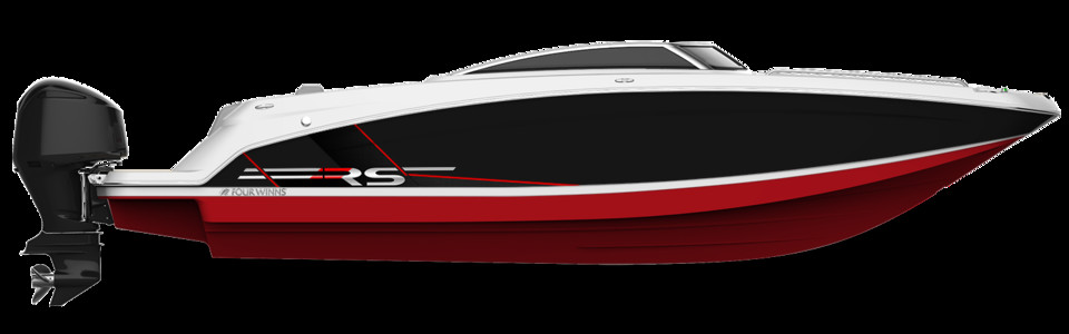 Four Winns HD 270 OB RS Profile 2