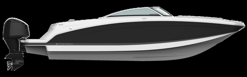 Four Winns HD 270 OB Профиль 4