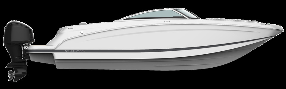 Four Winns HD 270 OB Профиль 7