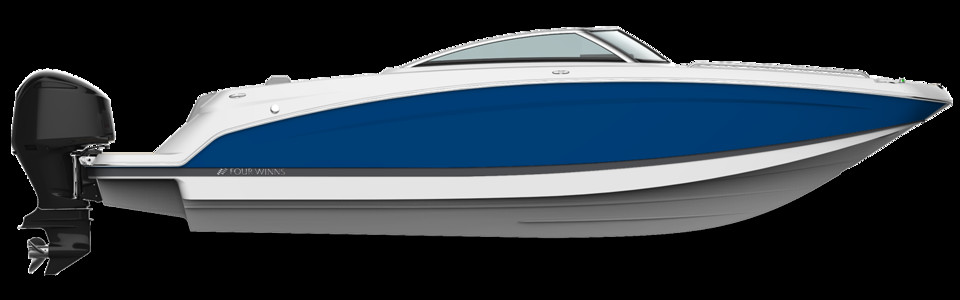 Four Winns HD 270 OB Профиль 3