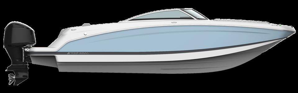 Four Winns HD 270 OB Профиль 5