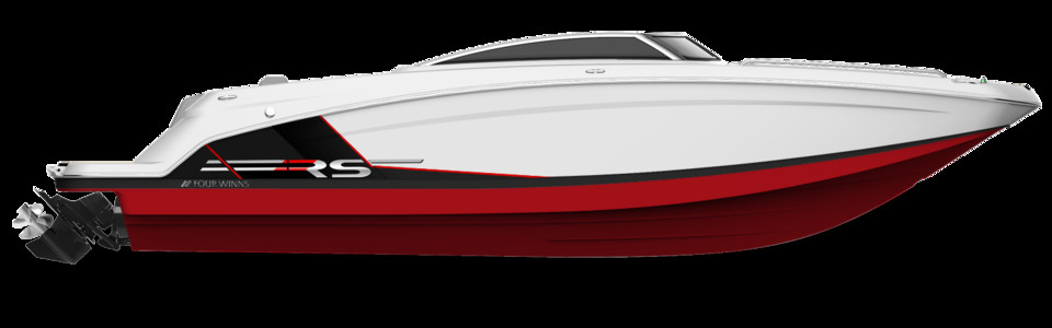 Four Winns HD 270 RS Profil 4