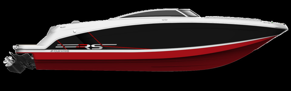 Four Winns HD 270 RS Profilo 3