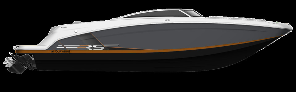 Four Winns HD 270 RS Profilo 2