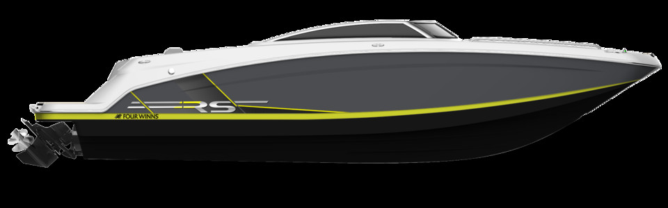 Four Winns HD 270 RS Profilo