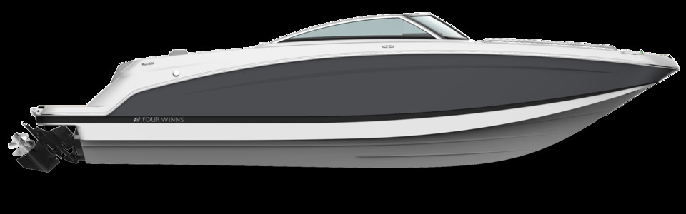 Four Winns HD 270 Profil 6