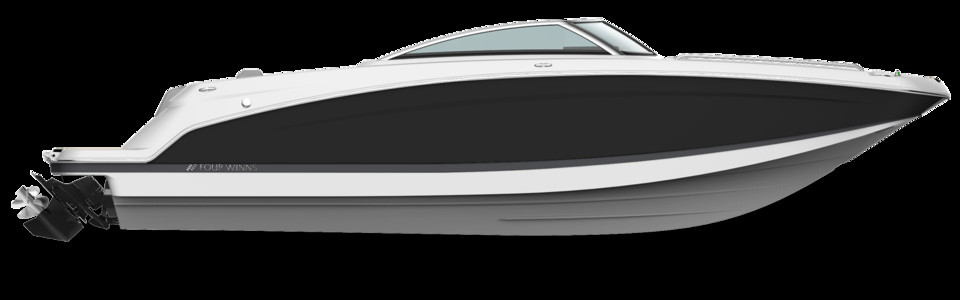 Four Winns HD 270 Profil 4