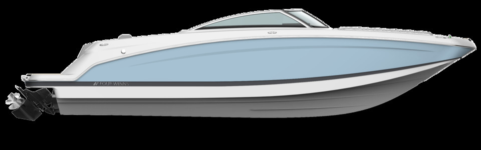 Four Winns HD 270 Profil 5