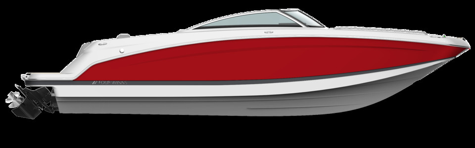 Four Winns HD 270 Profil 2