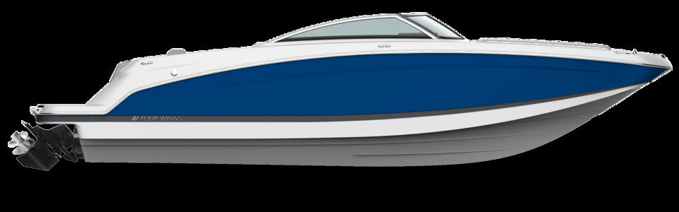 Four Winns HD 270 Profil 3