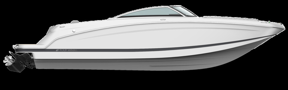 Four Winns HD 270 Profil 7