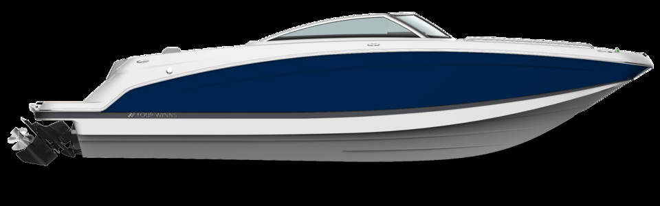 Four Winns HD 270 Profil