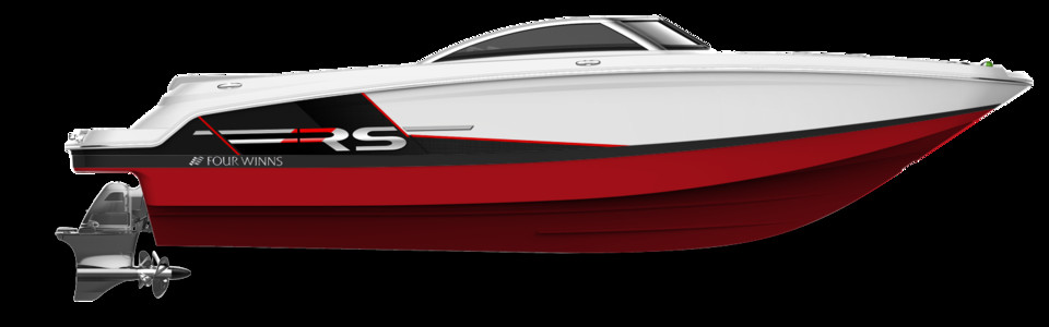 Four Winns HD 200 RS Surf Профиль 4