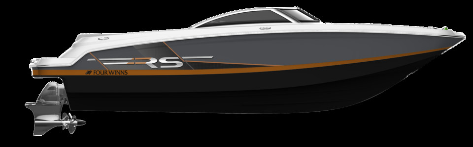 Four Winns HD 200 RS Surf Профиль 2