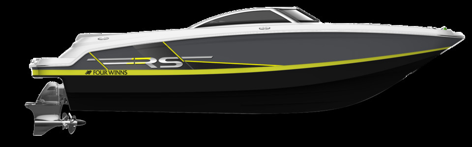 Four Winns HD 200 RS Surf Профиль