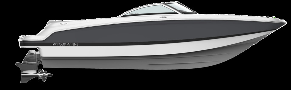Four Winns HD 200 Surf Profil 6