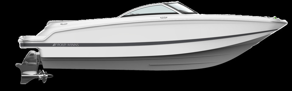 Four Winns HD 200 Surf Профиль 7