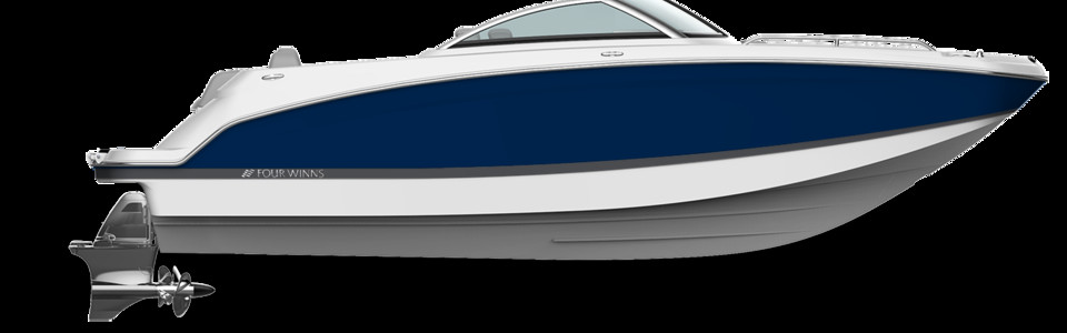 Four Winns HD 220 Surf Perfil