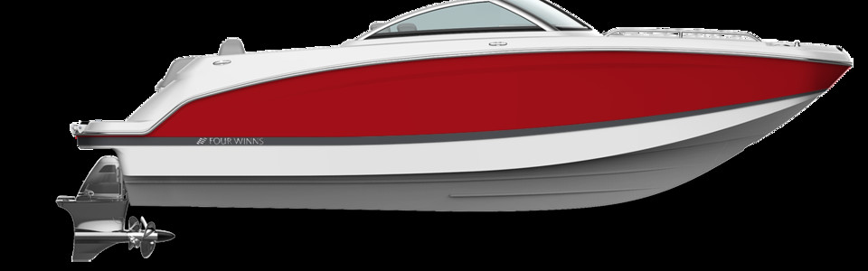 Four Winns HD 220 Surf Profil 2