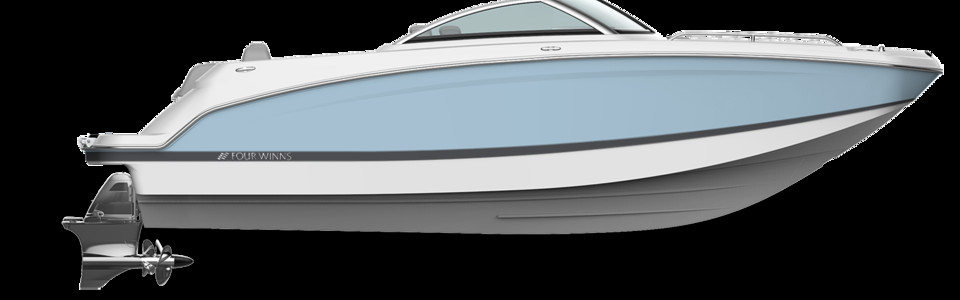 Four Winns HD 220 Surf Profil 5
