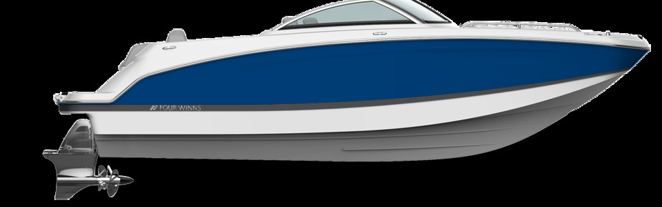 Four Winns HD 220 Surf Perfil 3