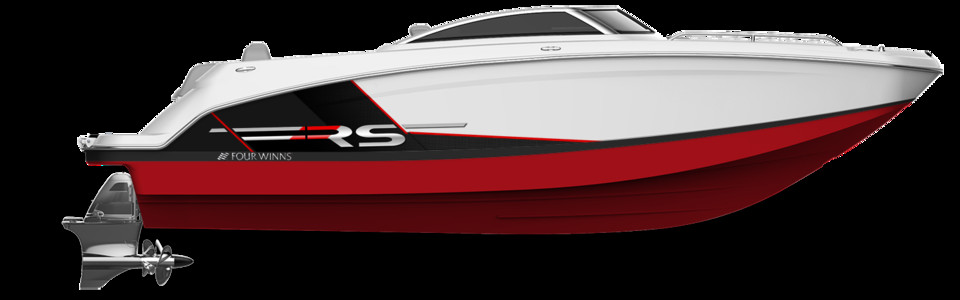 Four Winns HD 220 RS Surf Профиль 4