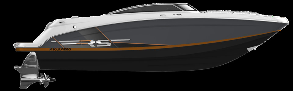 Four Winns HD 240 RS Surf Профиль 2