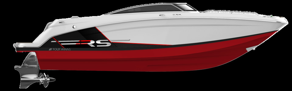 Four Winns HD 240 RS Surf Профиль 4