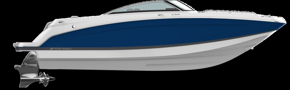 Four Winns HD 240 Surf Профиль 3