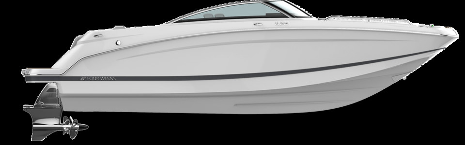 Four Winns HD 240 Surf Профиль 7