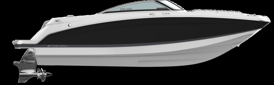 Four Winns HD 240 Surf Профиль 4