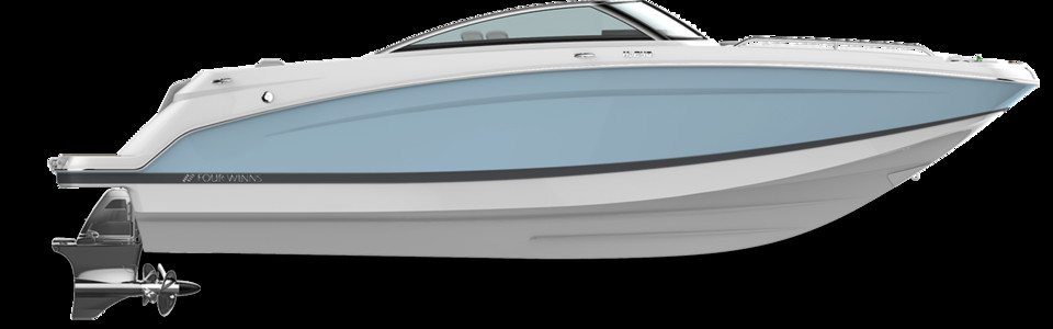 Four Winns HD 240 Surf Профиль 5