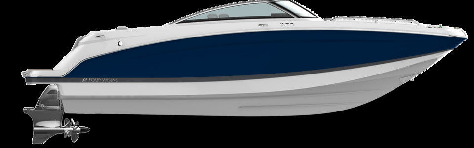 Four Winns HD 240 Surf Профиль