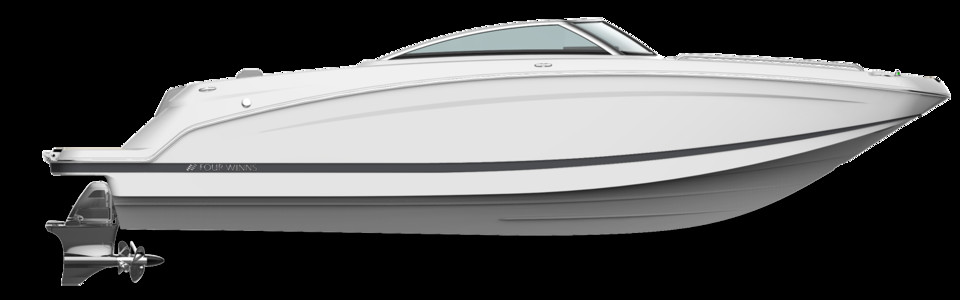 Four Winns HD 270 Surf Профиль 7