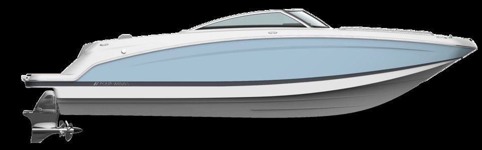 Four Winns HD 270 Surf Профиль 5