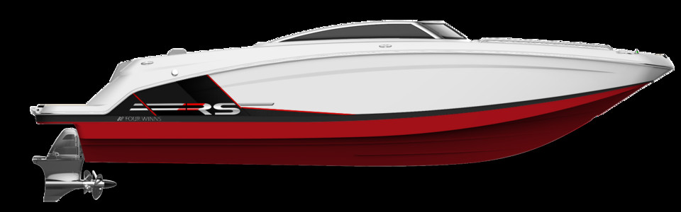 Four Winns HD 270 RS Surf Профиль 4