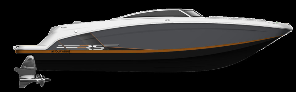 Four Winns HD 270 RS Surf Профиль 3