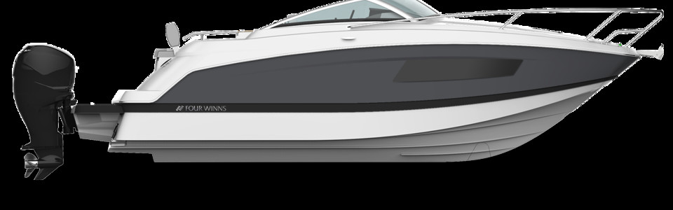 Four Winns Vista 255 OB Профиль 6