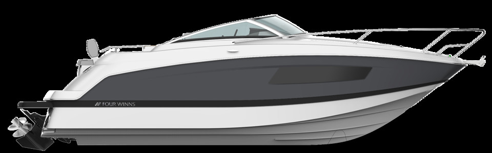 Four Winns Vista 255 Профиль 6