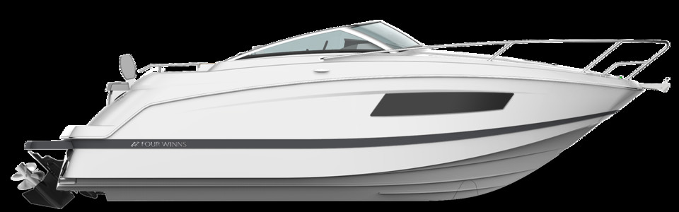 Four Winns Vista 255 Профиль 7