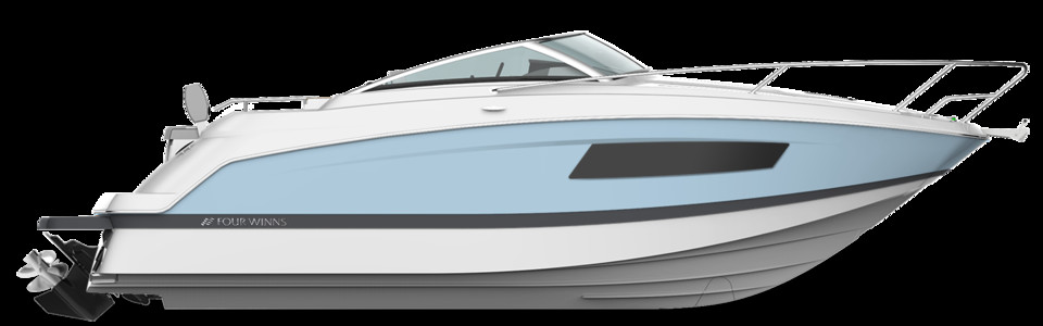 Four Winns Vista 255 Profil 5