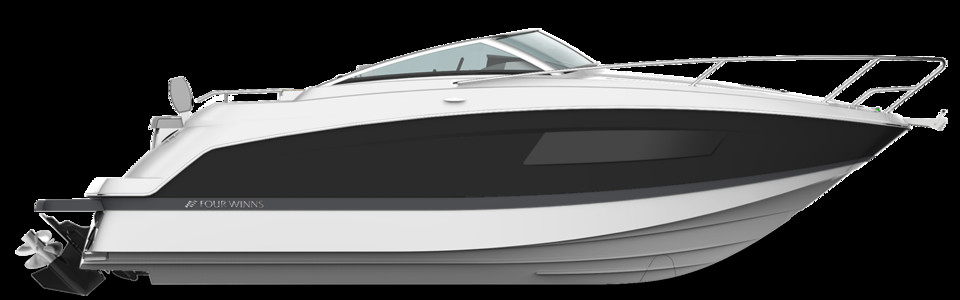 Four Winns Vista 255 Профиль 4