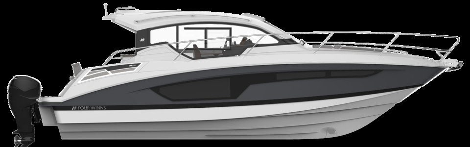 Four Winns Vista 355 Coupe OB Profil 5