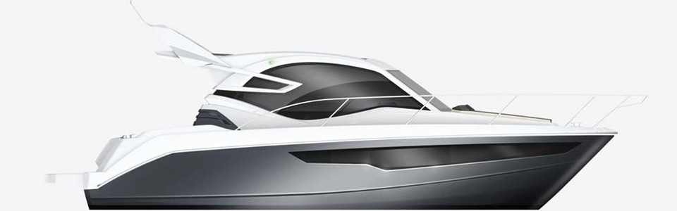 Galeon 310 HTC Perfil