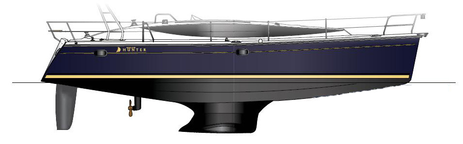 Marlow-Hunter 40 Profile