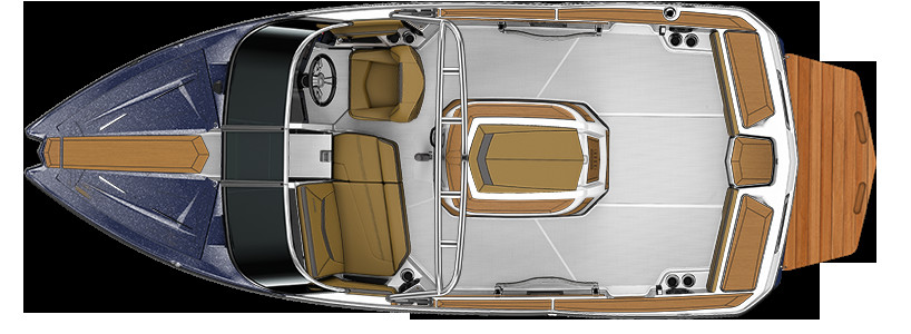 Mastercraft PROSTAR Plano Exterior 3