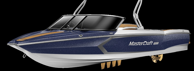 Mastercraft PROSTAR Modelo 3D 3