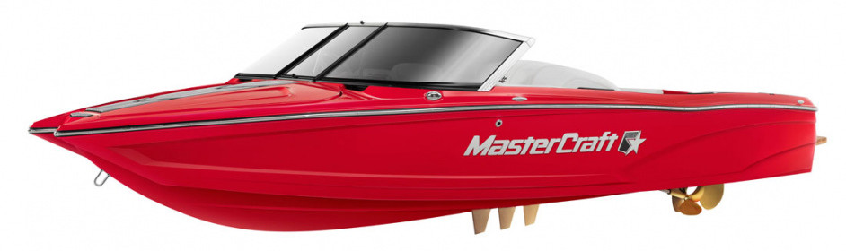 Mastercraft PROSTAR Modelo 3D 2