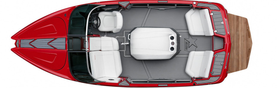 Mastercraft PROSTAR Plano Exterior 2